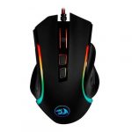 Mouse Gamer Redragon Griffin RGB 7200DPI M607 na Americanas