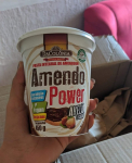 Amendopower Pasta De Amendoim Com Avela E Cacau Zero 450G na Amazon