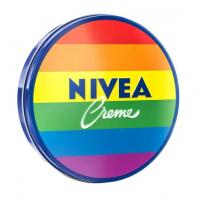 Creme Hidratante Corporal Nivea Orgulho - Arco Íris Edição Limitada 56g na Magazine Luiza