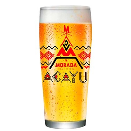 Copo de Cerveja Morada Acayu 315ml na Clube do Malte