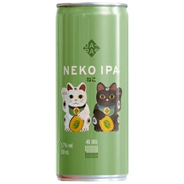 Cerveja Japas Neko American IPA - 310ml na Clube do Malte