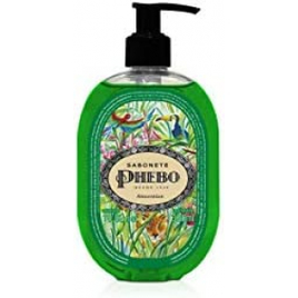 2 Unidades Sabonete Líquido Tradicional Phebo 320ml na Amazon