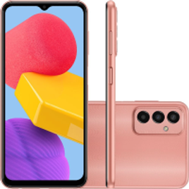 Smartphone Samsung Galaxy M13 128GB Azul 6.6" 4G na Americanas