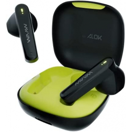 Fone de Ouvido Waaw By Alok Mob Bluetooth TWS 200EB - WAAW0007 na KaBuM!