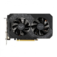 Placa De Vídeo Asus, TUF Gaming GeForce, GTX 1650 Dual, 4GB, GDDR6, 128Bit na Terabyte Shop