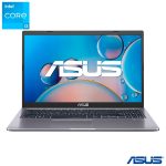 Notebook Asus, Intel Core i3 1115G4, 4GB, 256GB SSD, Tela de 15,6″, Cinza – X515EA-EJ1320T na Fastshop