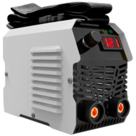 Máquina de Solda Inversora MMA 120A Display Digital com Acessórios - MGL-MMA-120 na Loja do Mecânico