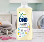 Sabão Líquido Omo Roupas Finas e Delicadas Bebê 900ml na Amazon