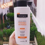 Hidratante Corporal Neutrogena® Body Care Intensive Hidrata&Revitaliza 400Ml, Neutrogena na Amazon