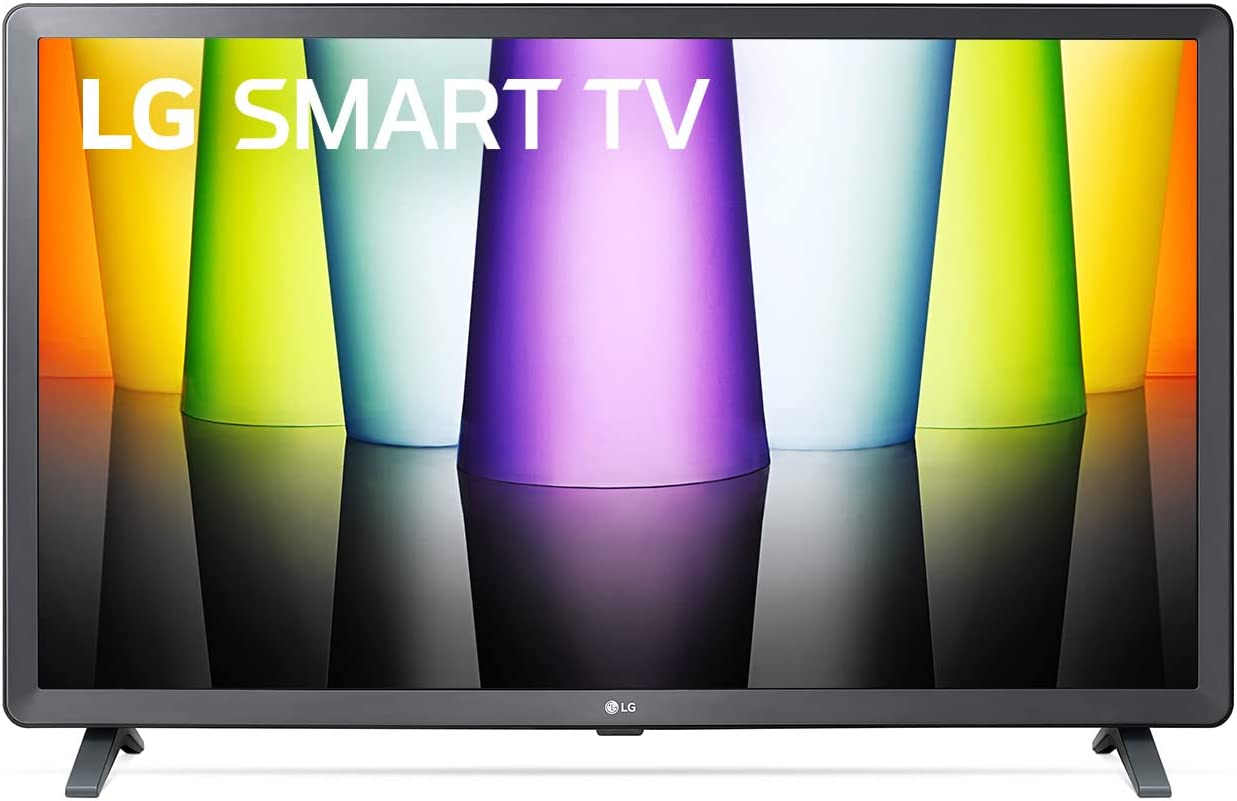 Smart TV LG 32” HD com Inteligência Artificial ThinQ – 32LQ62 na Amazon