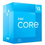 Processador Intel Core i3-12100F, Cache 12MB, 3.3GHz (4.3GHz Max Turbo), LGA 1700 – BX8071512100F na Magazine Luiza