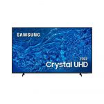 Samsung Smart TV 60″ Crystal UHD 4K 60BU8000 na Fastshop