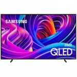 Smart tv samsung 65 qled 4k 65q60b 2022 tecnologia de pontos quanticos som em movimento na Americanas