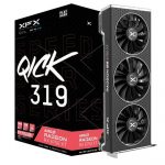 Placa de Vídeo XFX Speedster QICK319 AMD Radeon RX 6750XT Ultra Gaming, 12GB GDDR6, Ray Tracing, RDNA2 – RX-675XYLUDP QICK319 ULTRA na KaBuM!