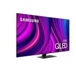 Samsung Smart TV qled 4K 65Q80B 2022, Modo Game, Tela sem Limites, Design Slim 65 na Americanas