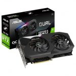Placa de Vídeo Asus Dual NVIDIA GeForce RTX 3070 O8G V2 OC, 8GB GDDR6, LHR, DLSS, Ray Tracing – 90YV0FQC-M0NA00 na Amazon