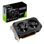 Placa de Vídeo Asus NVIDIA GeForce GTX 1650, 4GB, GDDR6 – TUF-GTX1650-O4GD6-P-GAMING na Magazine Luiza