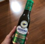 Azeite Andorinha Extra Virgem 250ml na Amazon