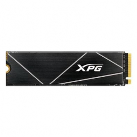SSD XPG S70 Blade 1TB M.2 NVMe PCIe Gen4x4 Leitura: 7400MB/s e Gravação: 5500MB/s 3D NAND - AGAMMIXS70B-1T-CS na BringIT