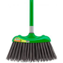 Vassoura Para Rua com Cabo Brilhus Verde - Bettanin na Amazon