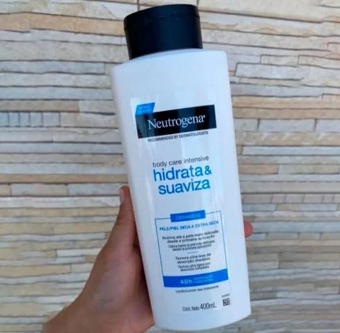 Hidratante Corporal Neutrogena Body Care Intensive Hidrata&Suaviza 400Ml na Amazon