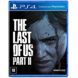 Jogo The Last Of Us Part II - PS4 na Amazon