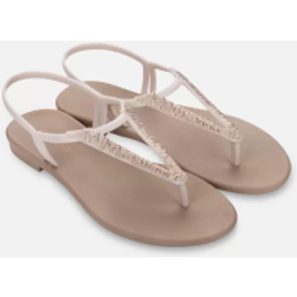 Sandália Feminina Rasteira Cacau Elegante Grendha - Marisa na Marisa
