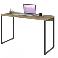 Mesa De Escritório Studio Carvalho 120 Cm na Mobly