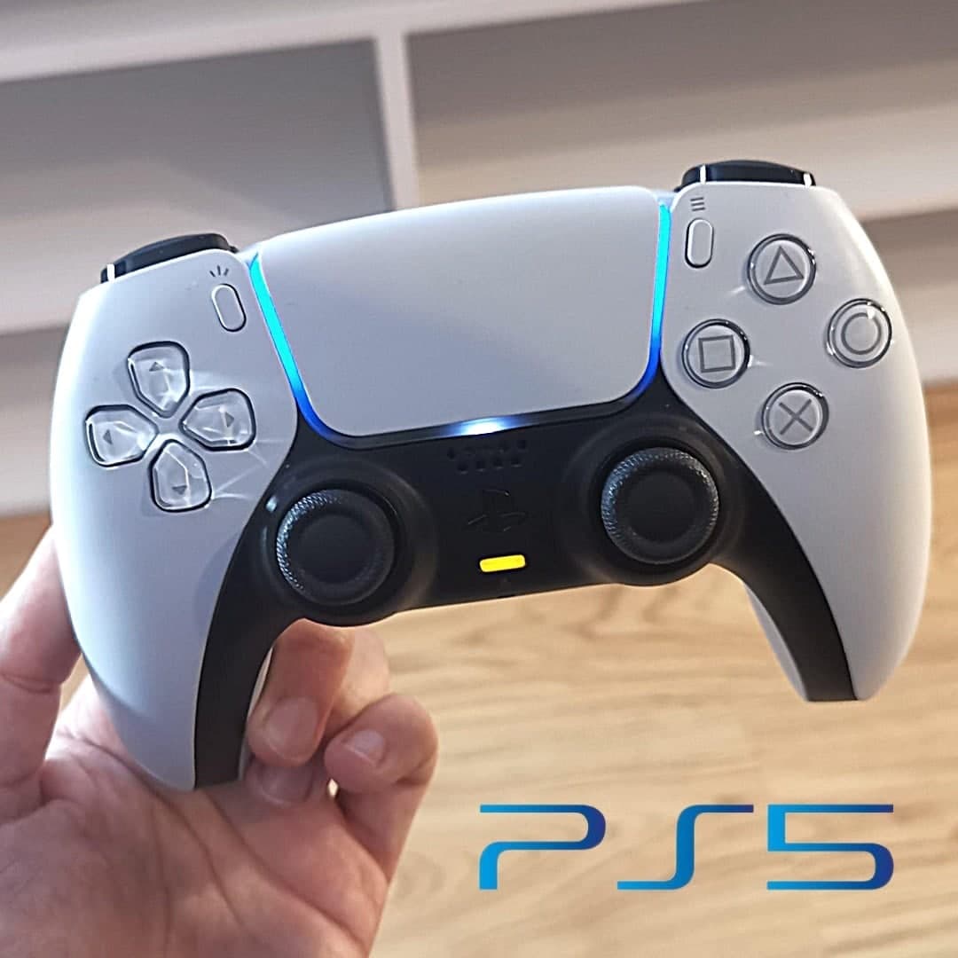 Controle Playstation 5 Sem Fio Dualsense – Ps5 – SONY na Magazine Luiza