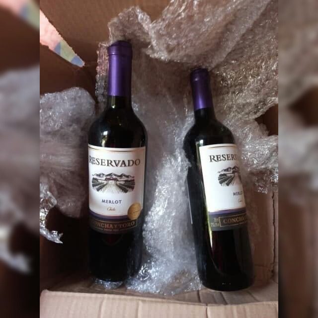 Vinho Chileno Reservado Merlot 750ml na Amazon