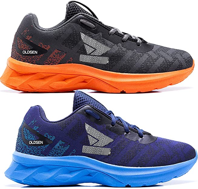 Kit 2 Tenis Masculino Oldsen Shelby Casual Original Em Promoção na Amazon