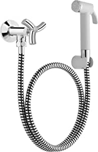 Ducha higiênica com registro e gatilho Docol Primor na Amazon