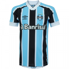 Camisa do Grêmio I 21 Umbro - Masculina na Americanas