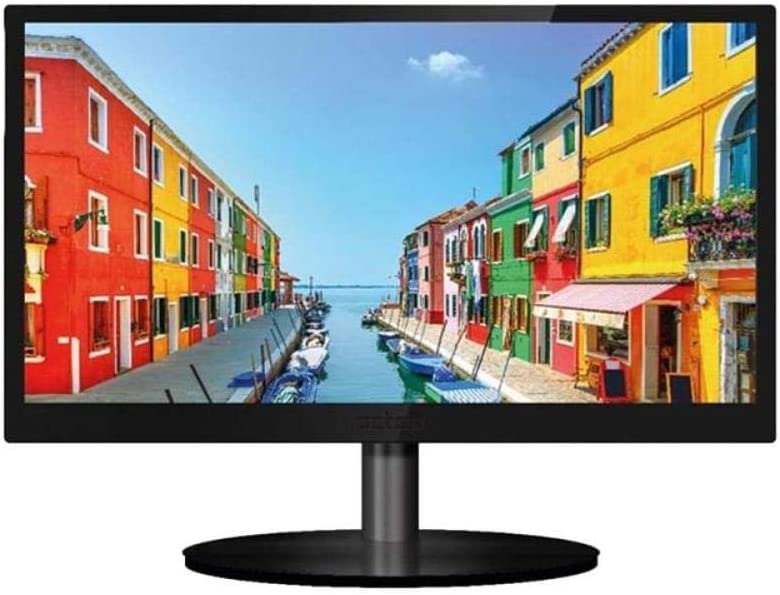 Monitor PCTOP 19″ 60Hz Hd 1440 X 900 5Ms Led Widescreen Vga Hdmi Furação Vesa Bivolt – Mlp190Hdmi Preta na Amazon
