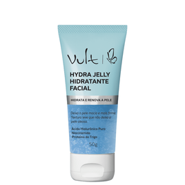 Hidratante Facial Vult Care Hydra Jelly - 50g na Vult