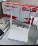 Roteador Mercusys 300Mbps – MW301R na Amazon