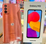 Smartphone Samsung Galaxy M13 128GB 4G – Octa-Core 4GB RAM 6,6” Câm. Tripla + Selfie 8MP na Magazine Luiza