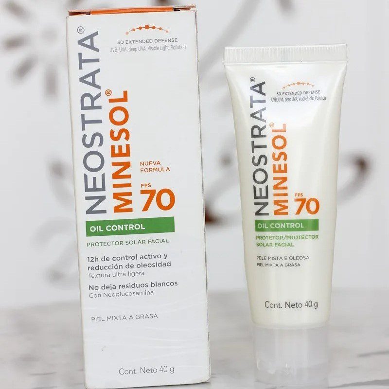 Neostrata Minesol Oil Control Fps 70 40G, Neostrata na Amazon