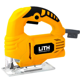 Serra Tico-Tico 400W com Lâmina de Corte - LITH-LT8037 na Loja do Mecânico