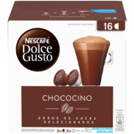 Cápsulas Dolce Gusto Chococino - 16 Cápsulas na Dolce Gusto