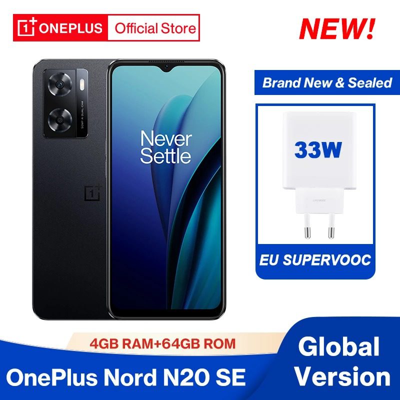 Oneplus Nord N20 SE Cupom na Aliexpress