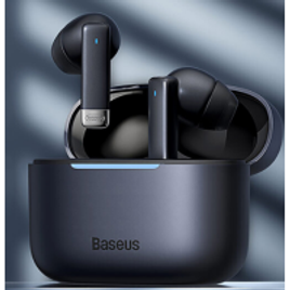 Fone de Ouvido Baseus Bowie E9 Cancelamento Ruído Bluetooth 5.3 - Internacional na Aliexpress