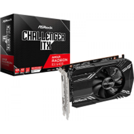 Placa de Vídeo Sapphire Pulse AMD Radeon RX 6400 4GB GDDR6 FRS Ray Tracing RX6400 CLI 4G - 90-GA3CZZ-00UANF na Terabyte Shop