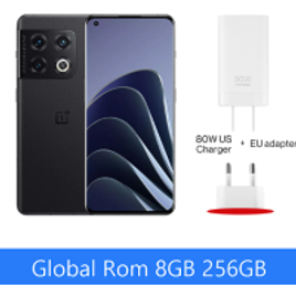 Smartphone Oneplus 10 Pro 256GB 8GB 5G NFC Tela 6.7" - ROM Global na Aliexpress