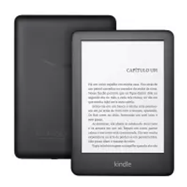 Novo Kindle 10ª Geração Tela 6” 4GB Wi-Fi com Luz Embutida na Amazon