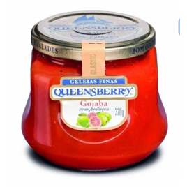 Geleia Queensberry Classic Goiaba 320g na Casas Bahia