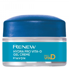 Gel Creme Renew Hydra Pro Vita-d 15g - Avon na Avon