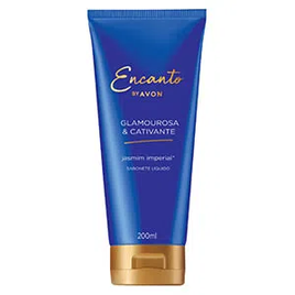 Sabonete Líquido Glamourosa & Cativante - 200ml na Avon