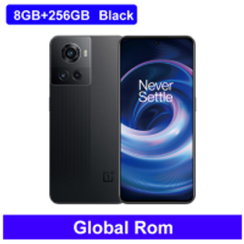 Smartphone OnePlus Ace 256GB 8GB 5G NFC Tela 6.7" - ROM Global CN na Aliexpress