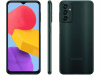 Smartphone Samsung Galaxy M13 128GB Verde 4G – Octa-Core 4GB RAM 6,6” Câm. Tripla + Selfie 8MP na Magazine Luiza